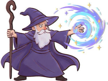 Wizard Cast